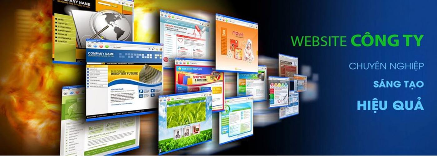 Dịch vụ thiết kế website chuyên nghiệp, ứng dụng công nghệ